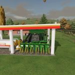 diesel tank shell mc v1.0 fs22 4