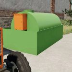 diesel tank v1.0 fs22 4