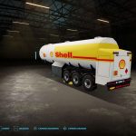 diesel trailer v1.0 fs22 2