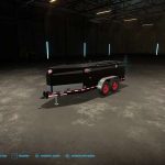 diesel trailer with more capacity v2.1 fs22 3