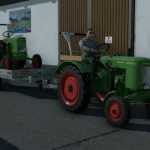 dieselross pack v1.0 fs22 1