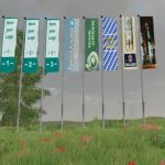 different flags v1.0 fs22 3