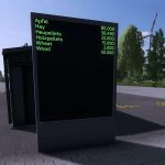 digital display v1.0.0.6 fs22 2