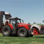 dino12507 shader v1.0 fs22 1