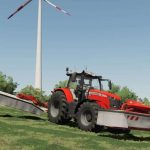 dino12507 shader v1.0 fs22 2