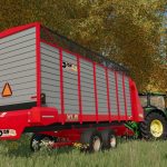 dion b58 forage boxes pack v1.0 fs22 2