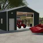 dirt farm shop v1.0 fs22 1