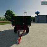 dirty warfama t670 v1.0 fs22 3