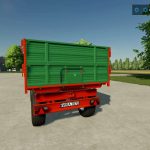 dirty warfama t670 v1.0 fs22 4