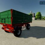 dirty warfama t670 v1.0 fs22 5