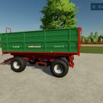 dirty warfama t670 v1.0 fs22 7