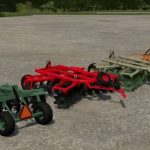 disc harrow 2.7m v1.0 fs22 2