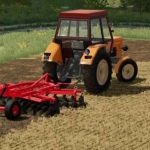 disc harrow 2.7m v1.0 fs22 3