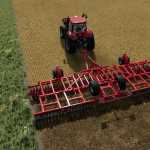 disc harrow mulcher v1.0.0.1 fs22 1