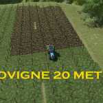 discovigne 20 meters v1.0 fs22 1