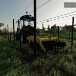 discovigne 3 metri v1.0 fs22 1