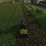 discovigne 3 metri v1.0 fs22 2