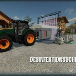 disinfection lock v1.0 fs22 1