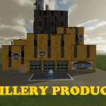 distillery production fs22 1