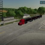 distinction super b road train v1.3 fs22 1