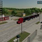 distinction super b road train v1.3 fs22 3