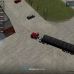 distinction triple hopper bulk with hitch v1.0 fs22 2