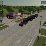 distinction triple hopper bulk with hitch v1.0 fs22 3