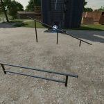 diy skate park v1.0 fs22 2