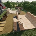 diy skate park v1.0 fs22 7