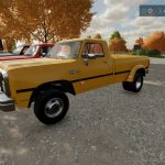 dodge 2nd gen v1.0 fs22 4