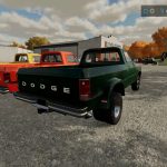 dodge 2nd gen v1.0 fs22 5