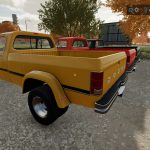 dodge 2nd gen v1.0 fs22 6