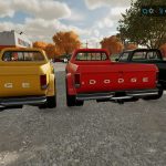 dodge 2nd gen v1.0 fs22 9