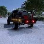 dodge 2nd gen welding bed v1.0 fs22 4