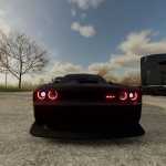 dodge challenger hellcat v1.0 fs22 1