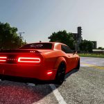 dodge challenger hellcat v1.0 fs22 3