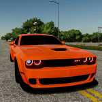 dodge challenger hellcat v1.0 fs22 5