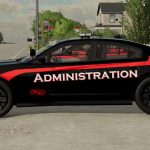 dodge charger 2015 admin v1.0 fs22 3