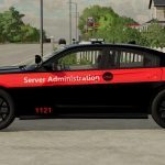 dodge charger 2015 admin v1.0 fs22 5