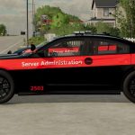 dodge charger 2015 admin v1.0 fs22 6