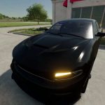 dodge charger srt hellcat police cruiser v1.0 fs22 8