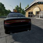 dodge charger srt police v1.0.1 fs22 6