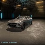 dodge charger v2.0 fs22 2