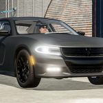 dodge charger v2.0 fs22 4