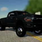 dodge cummins 3500 v1.0 fs22 1