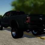 dodge cummins 3500 v1.0 fs22 2