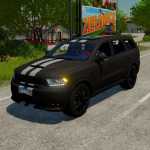 dodge durango srt v1.0 fs22 1