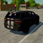 dodge durango srt v1.0 fs22 3