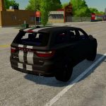 dodge durango srt v2.0 fs22 2