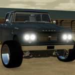 dodge powerwagon v1.1 fs22 1